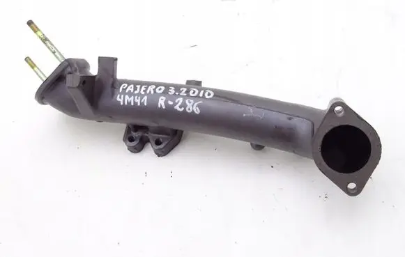 Mitsubishi Pajero Turbo air intake inlet pipe/hose