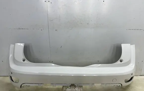 Citroen C4 II Picasso Rear bumper AA36312291