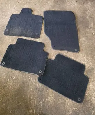Audi Q7 4L Car floor mat set