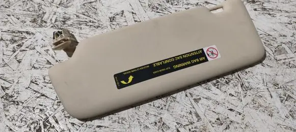 Audi Q5 SQ5 8R Sun visor 8U0857552F