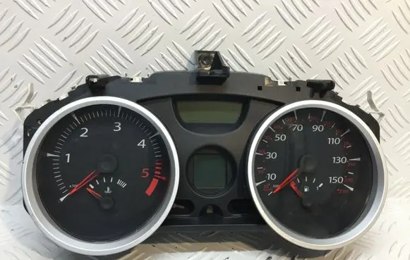Renault Megane II Speedometer (instrument cluster) 8200720315