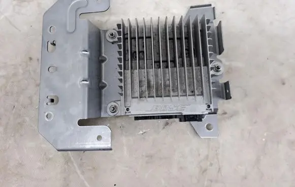 Mazda CX-3 Sound amplifier