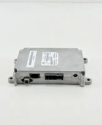 Porsche Cayenne (9PA) Phone control unit/module 99664220704 7L5035741D 449272950603245