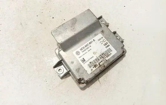 Volkswagen PASSAT B6 Brake system control unit/module 3c0907801e 16421001a