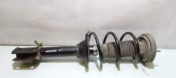 Subaru Impreza II Rear shock absorber/damper