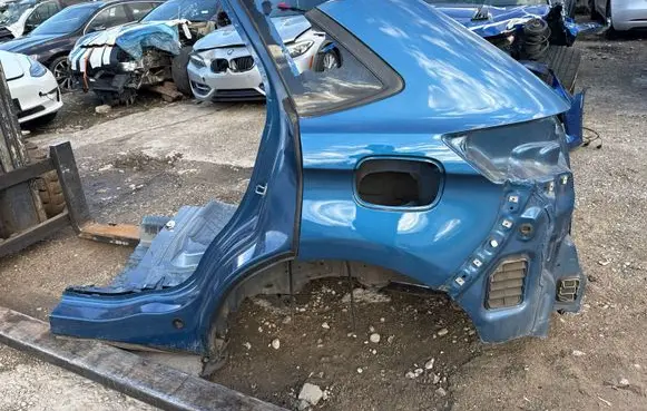 Ford Edge II Rear quarter panel KT4Z5827841B KT4Z5827865A FT4Z5827865B