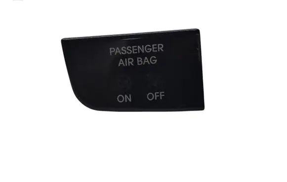 Hyundai ix35 Passenger airbag on/off switch 