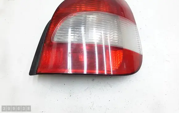 Renault Scenic RX Rear/tail lights