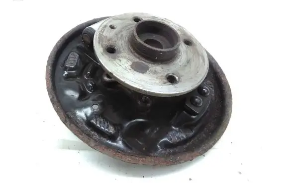 Toyota Aygo AB10 Rear wheel hub 0265007688