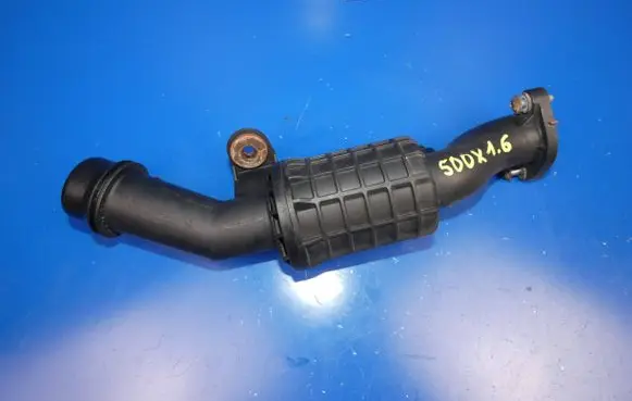Fiat 500X Intercooler hose/pipe 51960153 168151452 D286