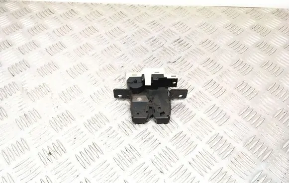 Renault Clio II Tailgate/trunk/boot lock/catch/latch