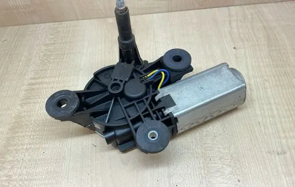 Fiat 500 Rear window wiper motor MS2596001370 TGL350