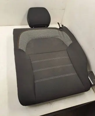 Dacia Sandero III Rear seat 