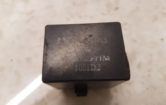 Mitsubishi Pajero Other relay G8D71M