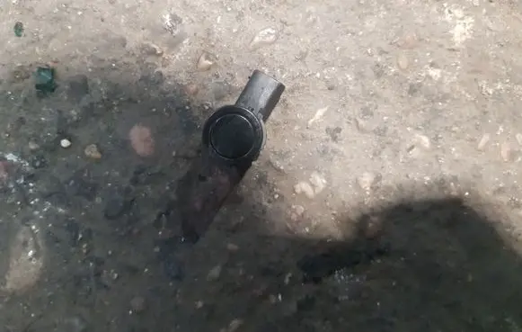 BMW 5 E39 Parking PDC sensor