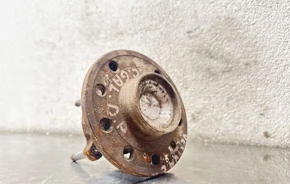 Opel Vectra C Rear wheel ball bearing 