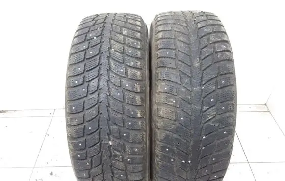 Volkswagen Golf II R16 winter/snow tires with studs 22560R1698T NOKIAN HAKKAPELIITTA2