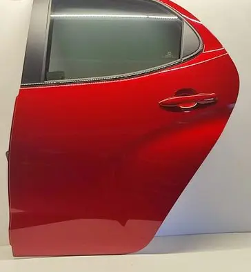 Mazda 2 Rear door LEWY