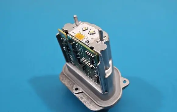 Opel Astra K LED ballast control module IMPRK1530767