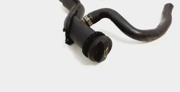 Volvo V50 Oil fill pipe 9654733980