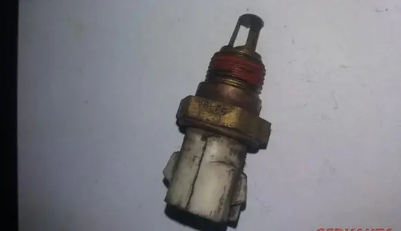 Coolant temperature sensor