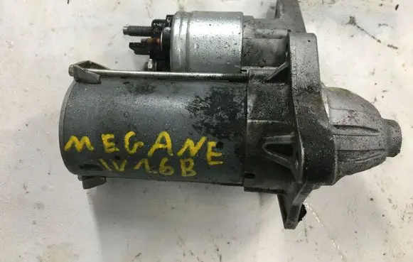 Renault Megane IV Starter motor 233008362RB