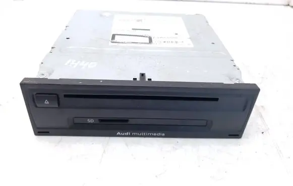 Audi A3 S3 8V CD/DVD changer 8V0035840B