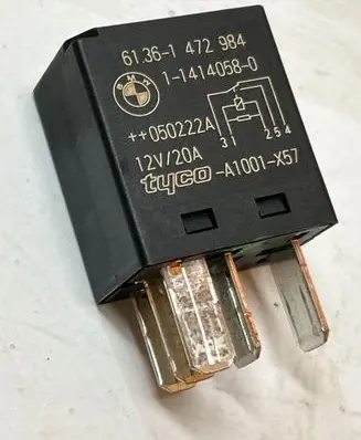 Mini Cooper Hatch Hardtop Other relay 114140580 050222A A1001X57