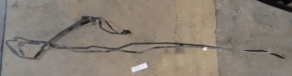 Mercedes-Benz GLE (W166 - C292) Turbo turbocharger oiling pipe/hose A1663202554W292