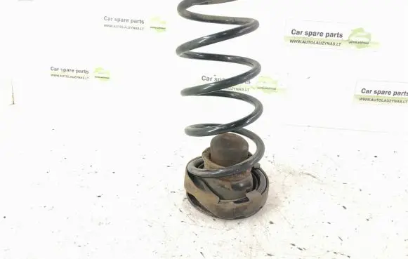Smart ForTwo II Rear coil spring 0007502V001000000 Q0007502V001000000