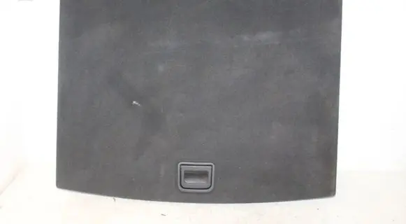 Audi A4 S4 B8 8K Trunk/boot floor carpet liner 8K9861531