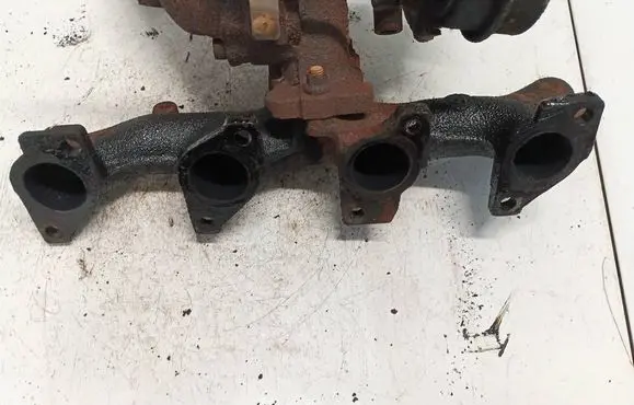 Citroen C5 Exhaust manifold 