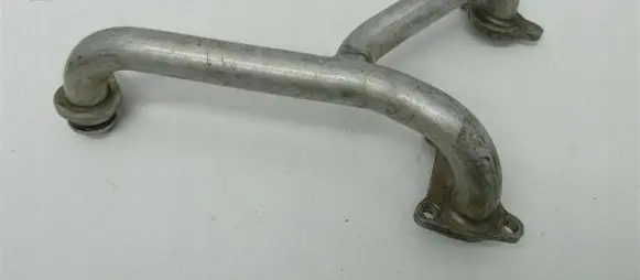 Audi A6 S6 C7 4G Oil cooling pipe 