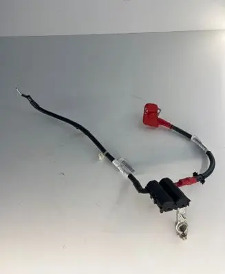 Jaguar XJ X351 Positive cable (battery) GW9314N144 5008671600