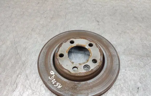 Volkswagen Transporter - Caravelle T5 Rear brake disc