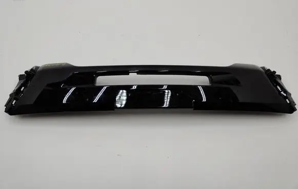 Mitsubishi Outlander Front bumper splitter molding 6400G468
