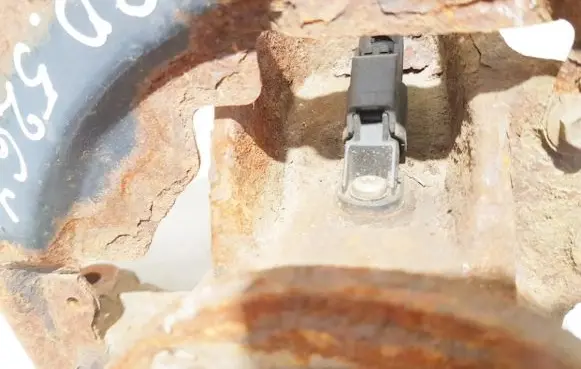 Volvo C30 ABS brake wheel speed sensor