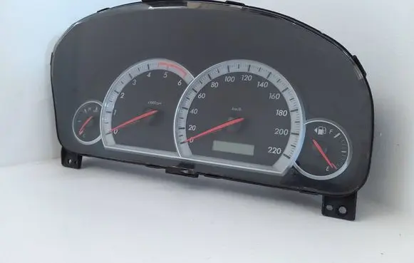 Chevrolet Captiva Speedometer (instrument cluster) 96628240 FA6H300840