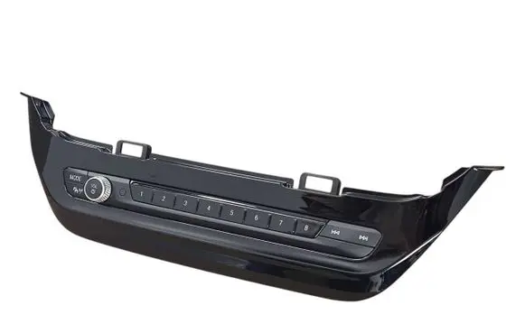 BMW iX3 G08 Head unit multimedia control 5A47C37 61315A47C37