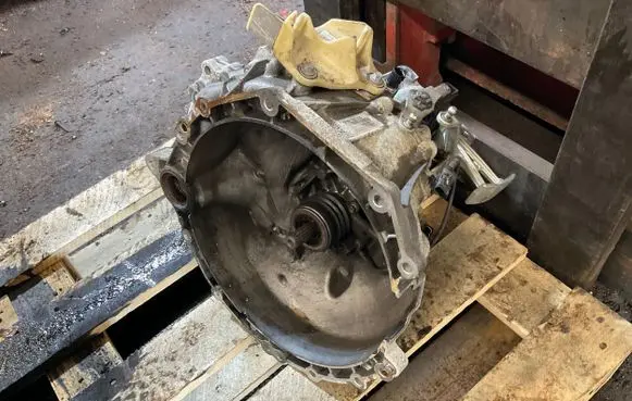 Ford Puma Manual 6 speed gearbox M1BR7002CF T6TB1 T6TB11