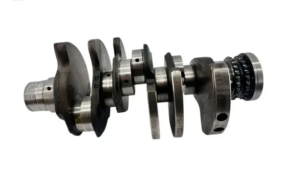 Audi A4 S4 B7 8E 8H Crankshaft 059105101AC 059105101AJ 059105101BE