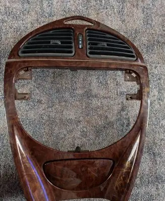 Citroen C5 Dashboard center trim panel 9632609777 28874X 99024320