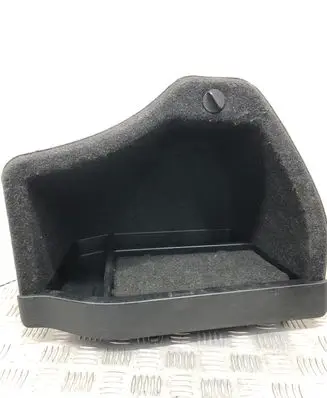 BMW 3 F30 F35 F31 Glove box in trunk 7308699 51068610