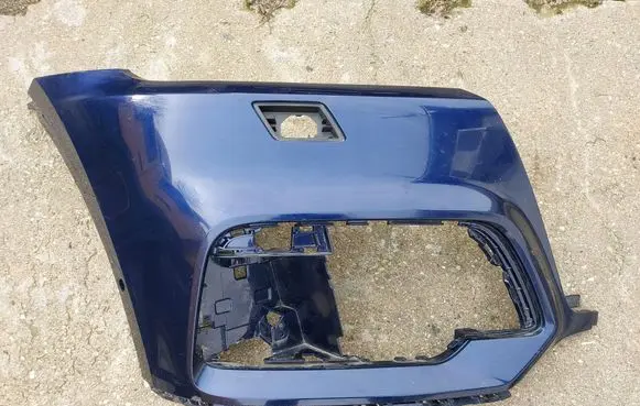 Audi Q5 SQ5 Front bumper corner part panel trim 80A807103