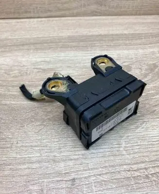 Opel Astra H ESP acceleration yaw rate sensor 13208665 10170103623 WITHPLUG