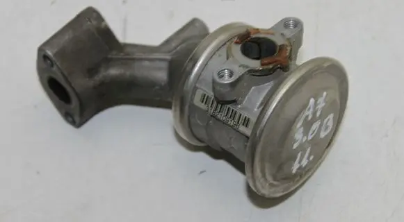 Audi A7 S7 4G EGR valve 06E131101E