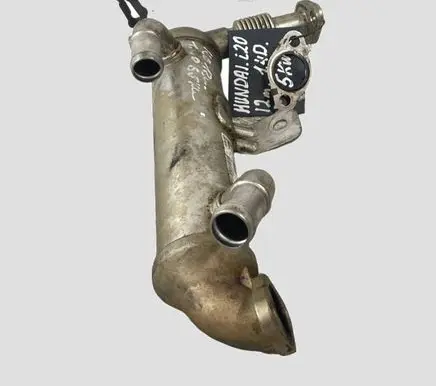 Hyundai i20 (PB PBT) EGR valve cooler 284162A730