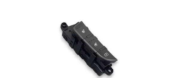 Hyundai Kona I Gear shifter surround trim plastic 93320CMRF0 53982 3Y74C51000
