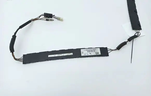Interior comfort aerial antenna