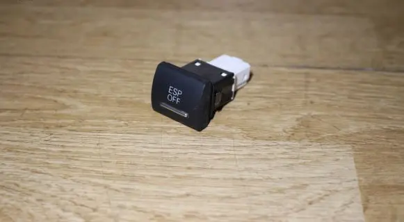 Audi A3 S3 8P ESP (stability program) switch 8P0927134